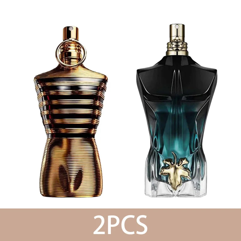 125ML Original Jean Paul Gaultier High Quality Men's Perfume Charm Cologne Pheromones Attract Sex Light Deodorant Long-lasting