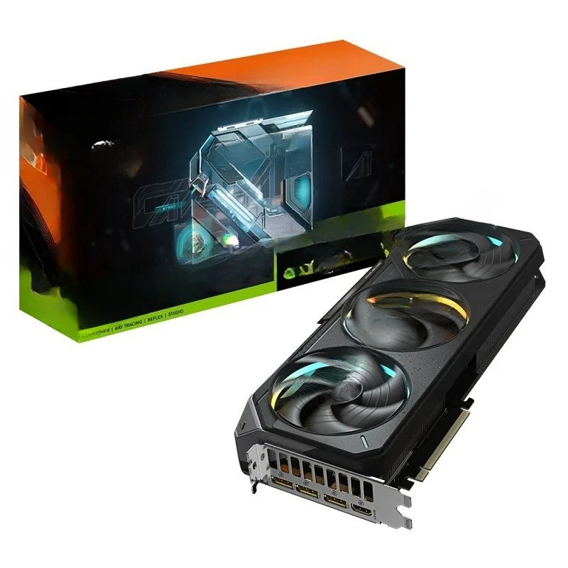 GeForce RTX 5070 Gaming OC 12G DLSS4 Gaming AI Graphics Card