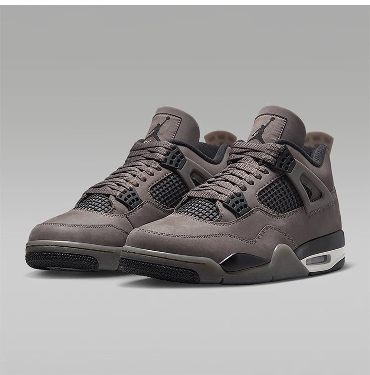 Nike genuine Air Jordan 4 Retro men's retro basketball shoes FV5029-200