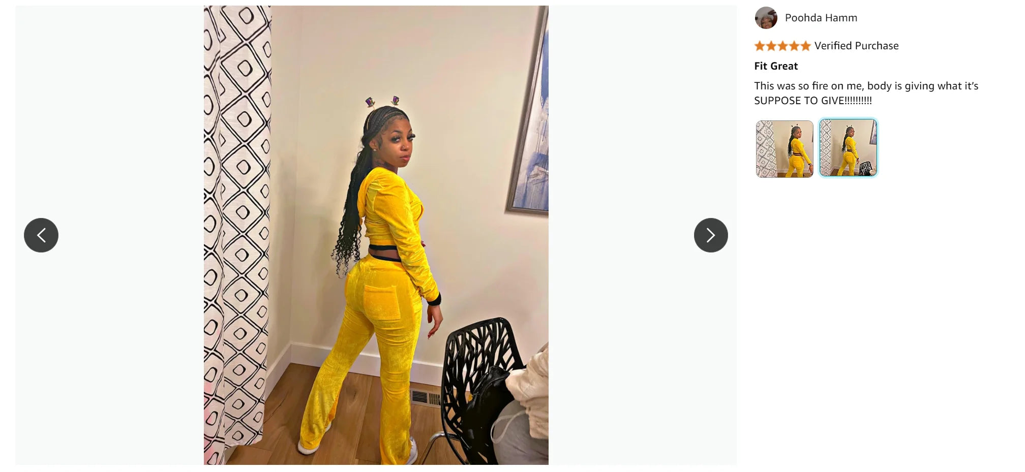 Women Autumn Two Piece Outfits 2 Piece Velour Tracksuit Velvet Sweatsuits Zip Up Hooded Jacket Bodycon Flared Pants Jogger Sets