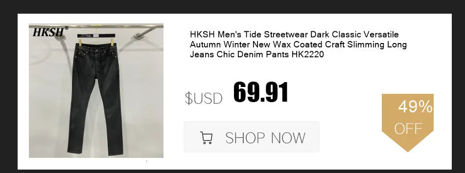 HKSH Summer New Men Dark Tide Youthful Original Design High Street Fashion Punk Pocket Hooded Chic Tie-Dye Loose Vest Ins HK5741