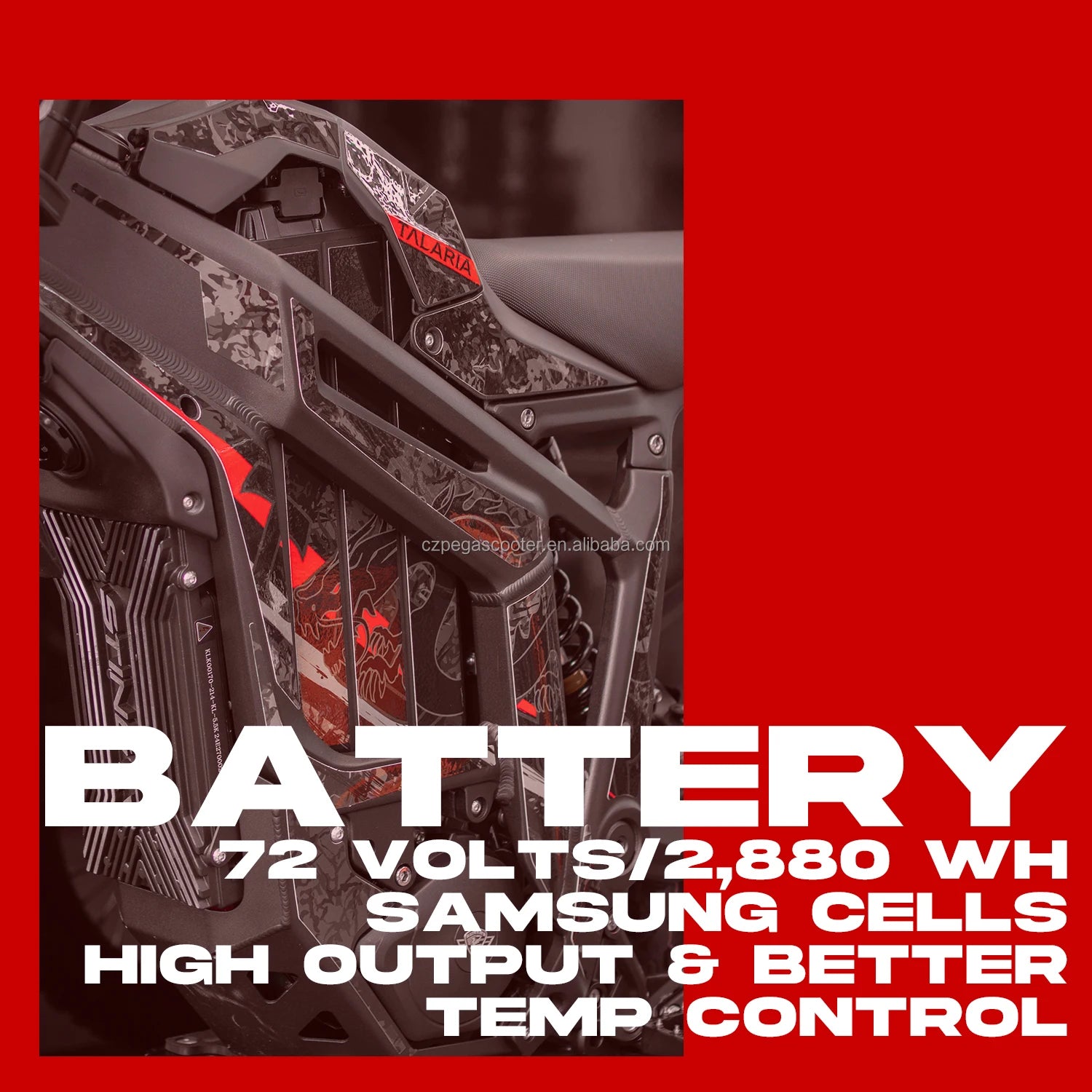 New 2025 Talaria Sting R MX5 6000W 72v 40Ah  Pro Off Road Electric Motorcycle Adults Motos Off-Road Dirt Ebike Other Motorcycles