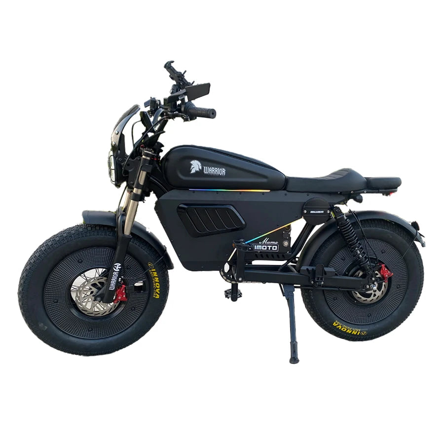 2026NEW adult e bike LED lights mountainous terrain electric bicycles and high-speed electric bicycles.