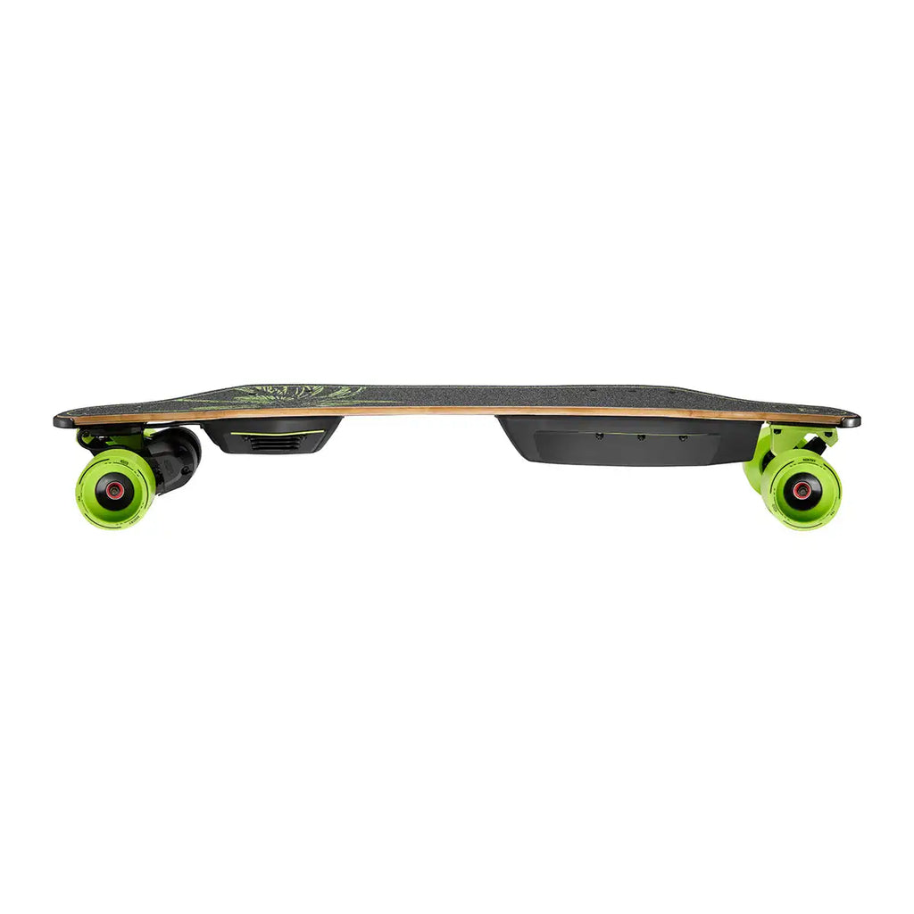 Meepo Envy NLS3 Pro 4WD Scooter, 52kph 38km Range, Dual 2500W Motors, Bamboo Deck, Fast 2h Charge, Electric skateboard
