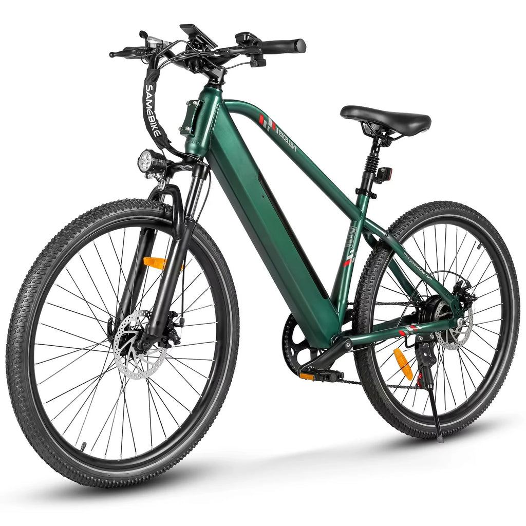JYF Free Shipping European Union Warehouse 500W 36V 15Ah Powerful Remote Features Disc Brake System Electric Bike