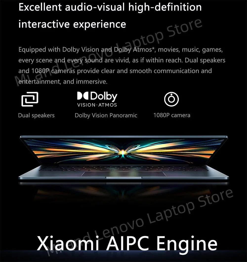 REDMI Book Pro 14 2025 Ultra5-225H/Ultra7-255H 16GB/32GB +1TB 14inch 2.8K 120Hz