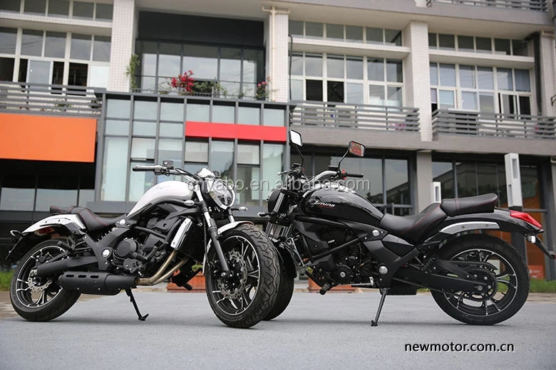 Chinese 500cc fuel petrol engine chopper motorcycle