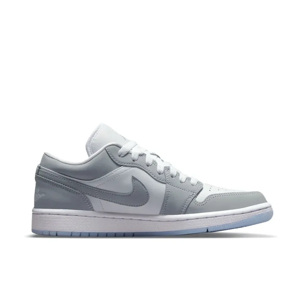 Unisex Air Jordan 1 Retro Sneakers Comfortable Cushioned Basketball Shoes HV4089-201