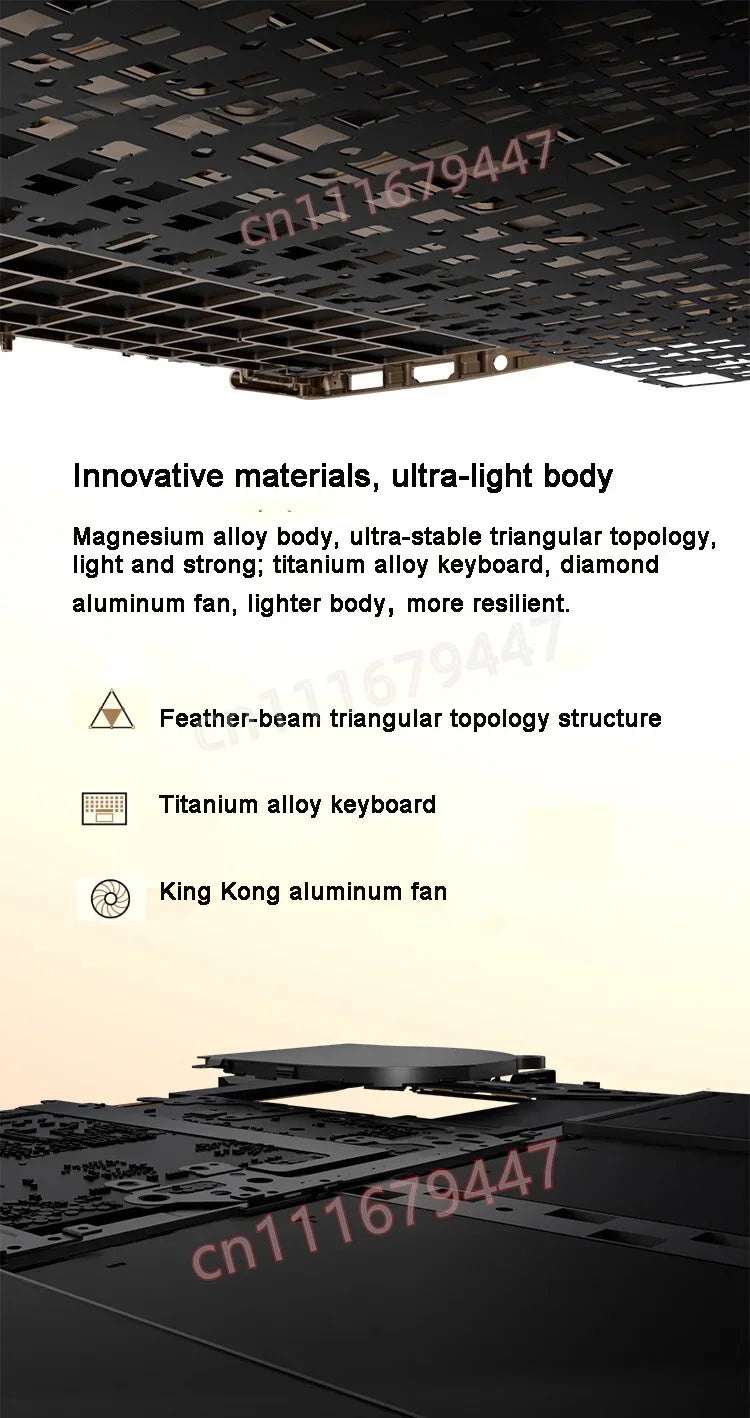 Honor Laptop MagicBook Art 14 2025 14.6-inch OLED touchscreen 2nd Gen Core Ultra5/Ultra7 32GB 1TB/2TB 120Hz 3.1K Laptop