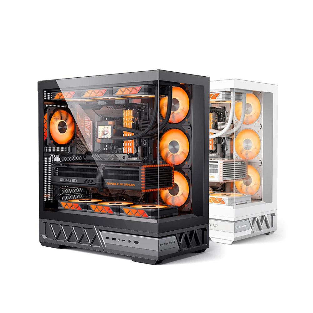 Wholesale Computadora Hardware New Mid Tower Case I7-13700f Rtx4070 Gaming Desktop Computer Pc for Gamer Office