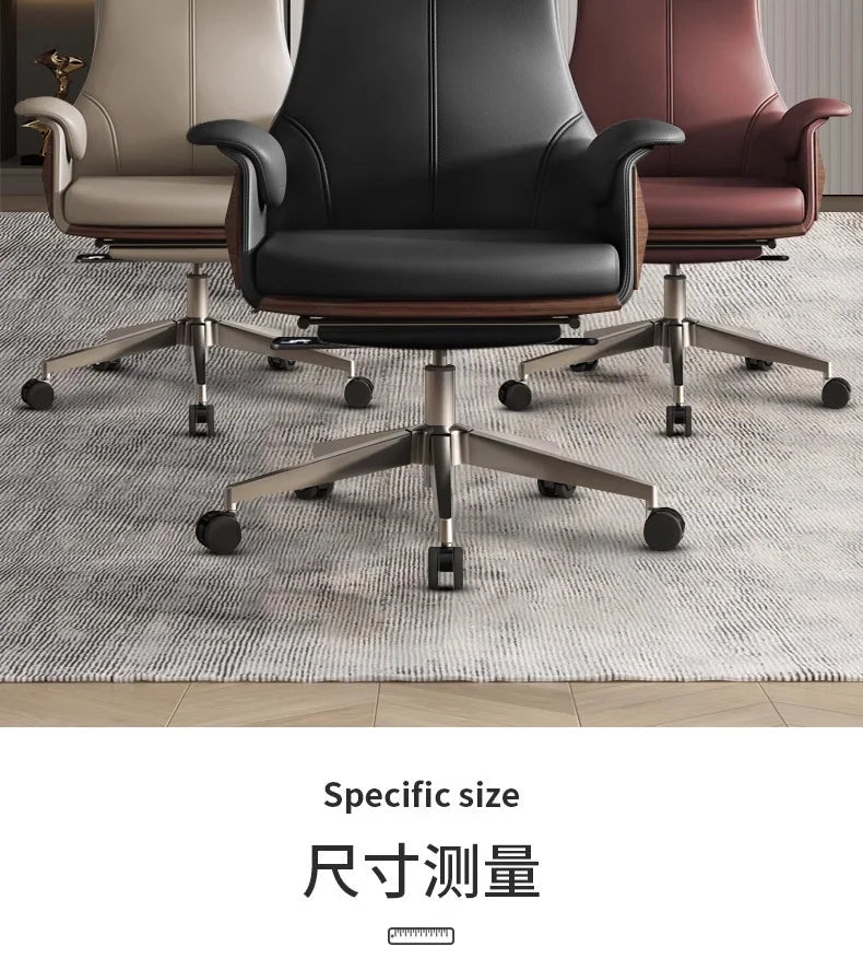 Gaming Office Chairs Stool Makeup Living Room Comfortable Computer Rocking Single Person Reclining Chaise De Bureaux Furniture