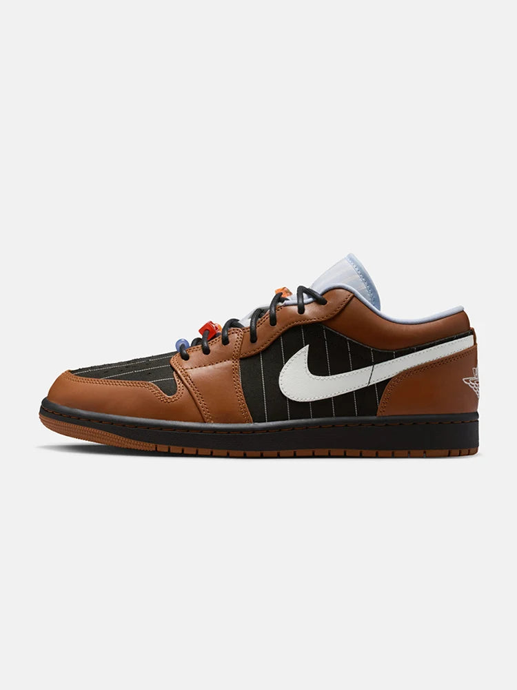 NIKE Men's Air Jordan 1 Low SE Basketball Training Shoes IR7560-010