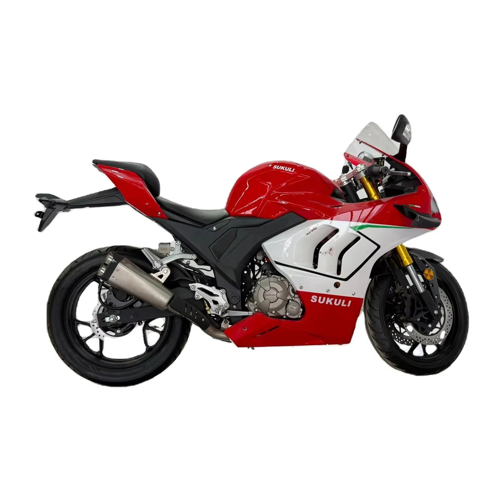 New High Speed 72v Sports 3000W Motorcycle  High Speed 80km/h Off-Road  Max Load 200kg  Electric Motorcycle Scooter