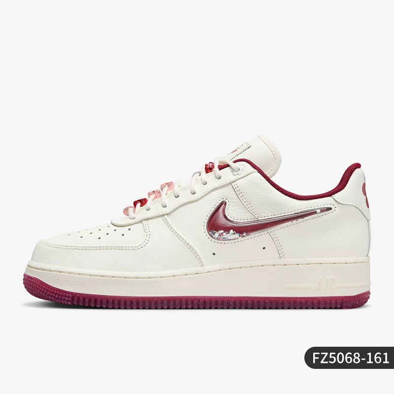 Nike Genuine Air Force 1 Women's Platform Durable Sport Sneakers FZ5068-161
