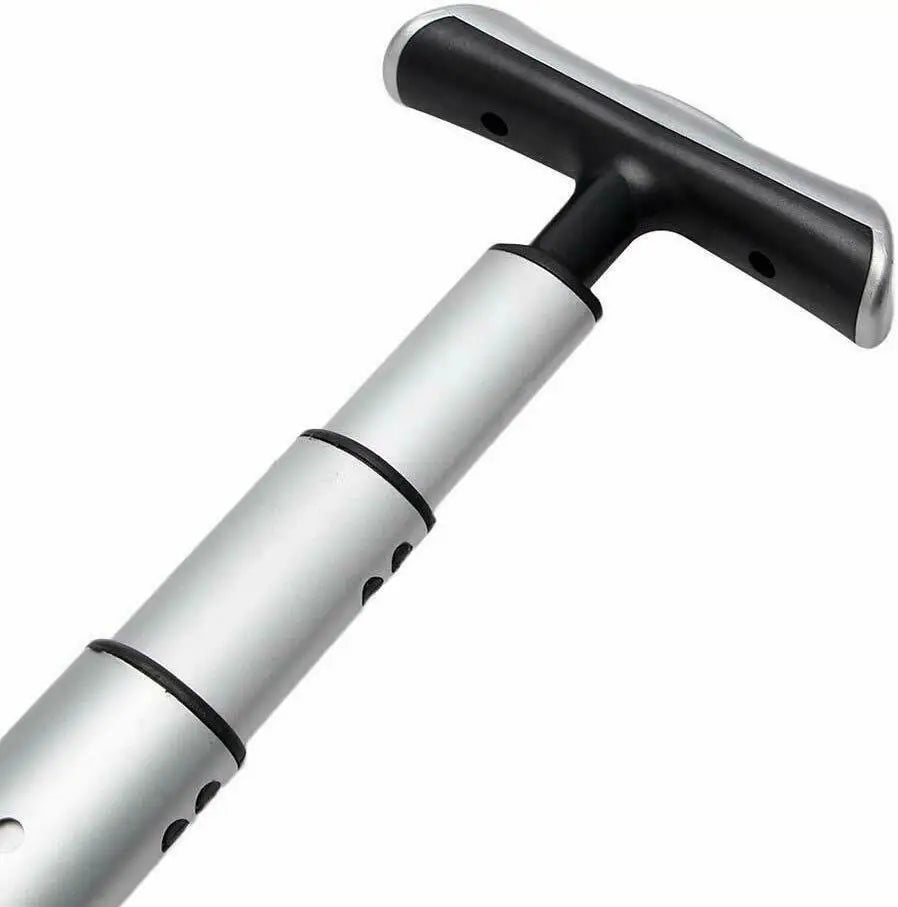 Aluminum Alloy Telescopic Scooter Balance Handlebars 2-Wheels Self-Balancing Scooter Safety Control Strut Stent For 6.5-10 inch