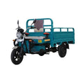 Battery-Powered Three-Wheeler Electric Cargo Bike E-Trike Electric Adult Tricycle