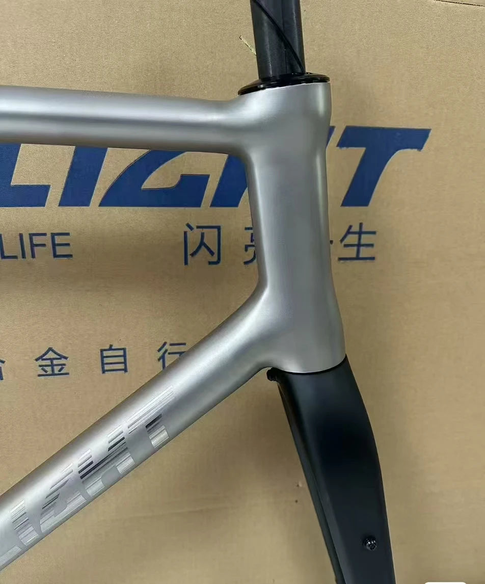 Titanium-DX 3d Printed Gravel roading bike frame XL
