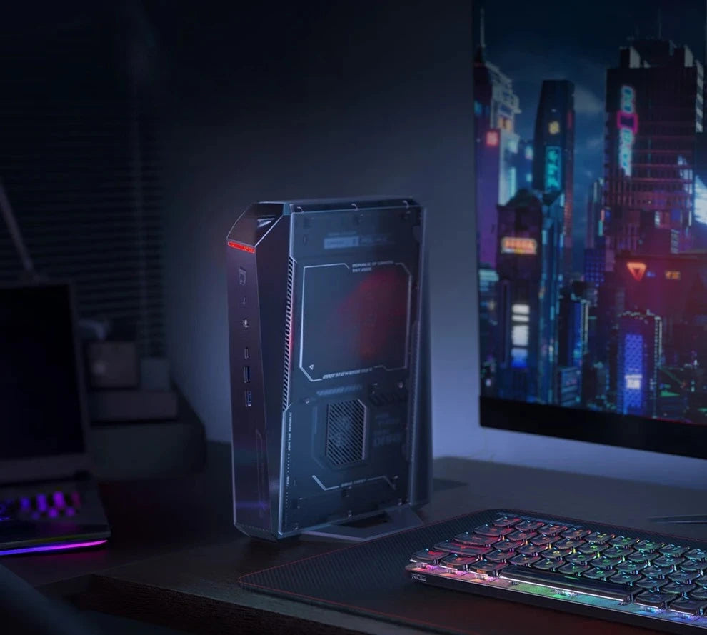 Ultra 9-275HX 32G 2TB 5080 e-sports game mini mini host AI desktop computer