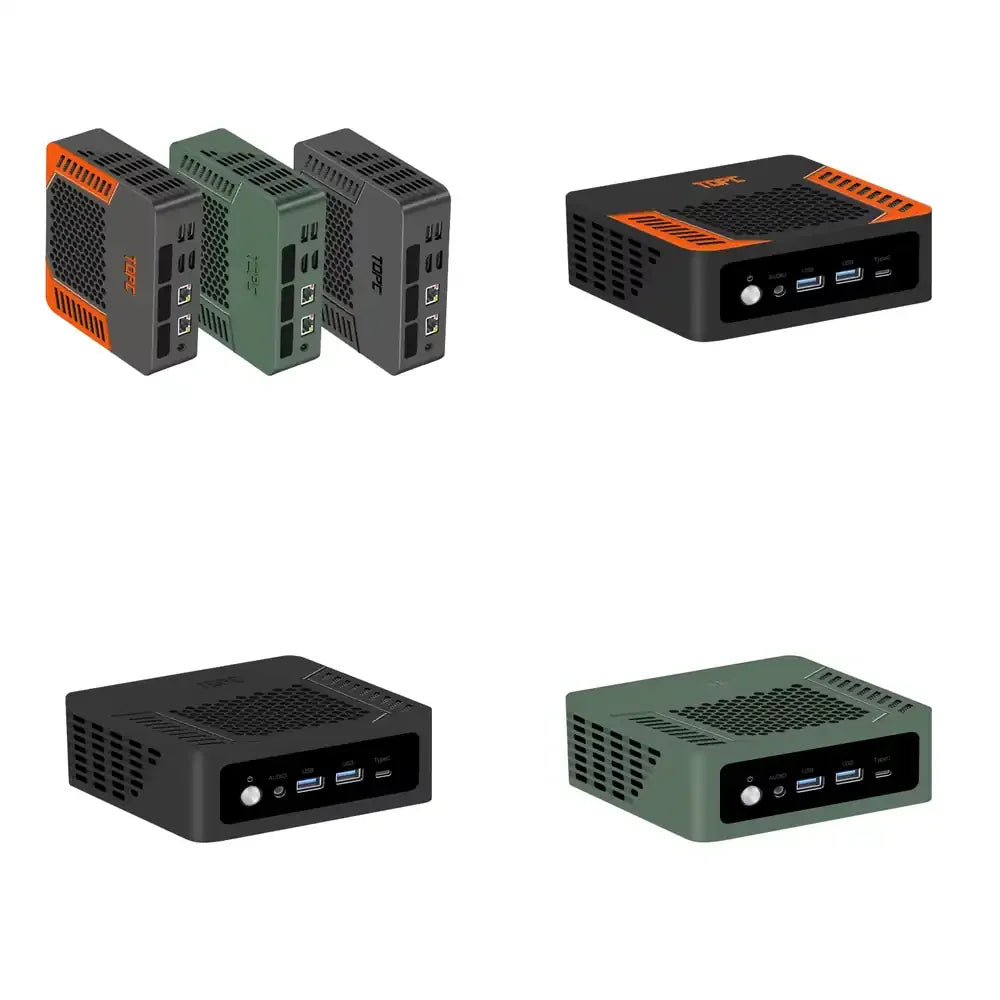 Gold seller Ryzen 7 8745HS Mini PC for Desktop Computer for Gaming and Office Work with Octa Core CPU 32GB DDR5 RAM 1TB M.2