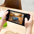 GPD Win5 Handheld Gaming AI MAX+ 395 64+2 7"  DDR5 M.2 SSD  Fingerprint unlock capacitive joystick RGB Gaming Laptop