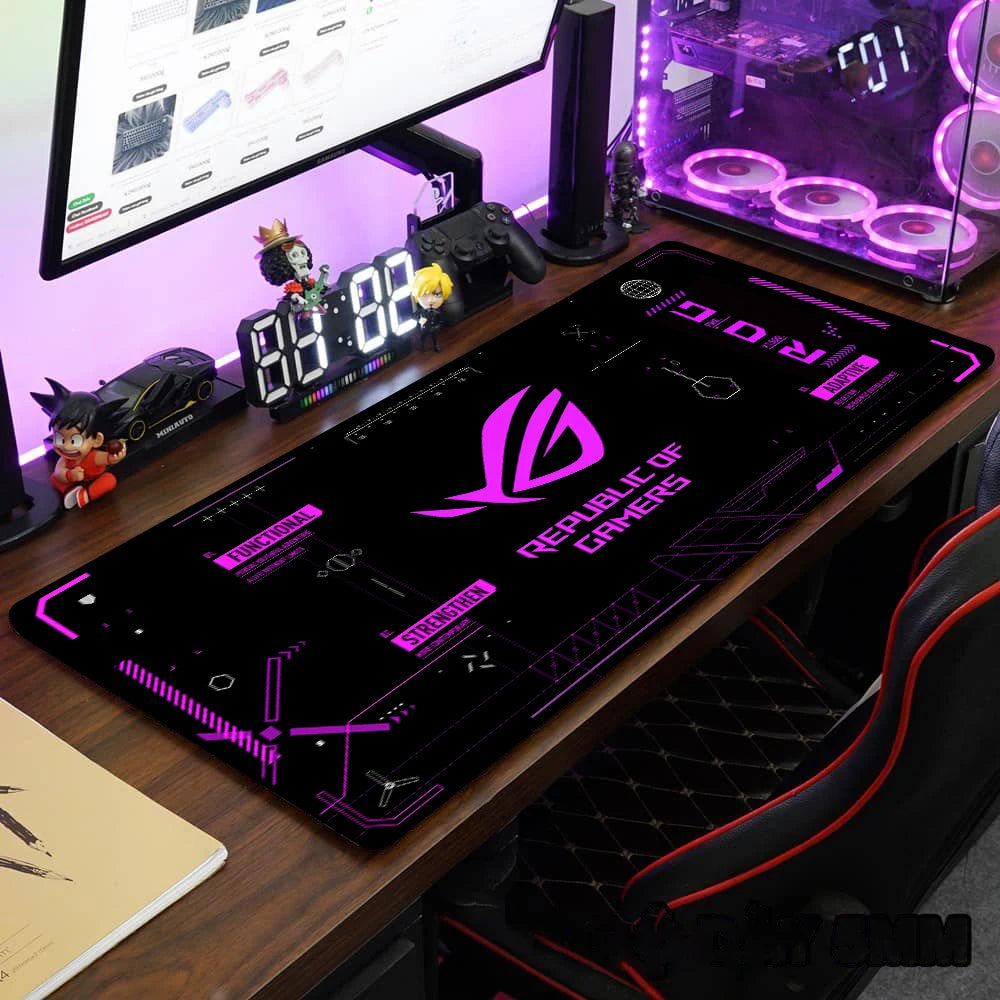 Gaming mats large Extended pad Mouse pad Gamer PC Computer Keyboard mousepad XXL Desk mat offices interior accessories rug