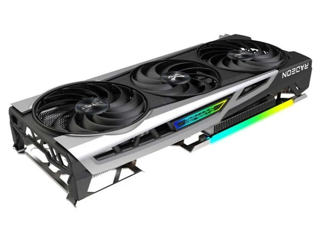 GPU Sapphire RX 6700 XT 6700XT RX6700 Nitro 12GB  Video Card AMD Radeon RX6700XT Graphics Cards Desktop PC Office Computer Game