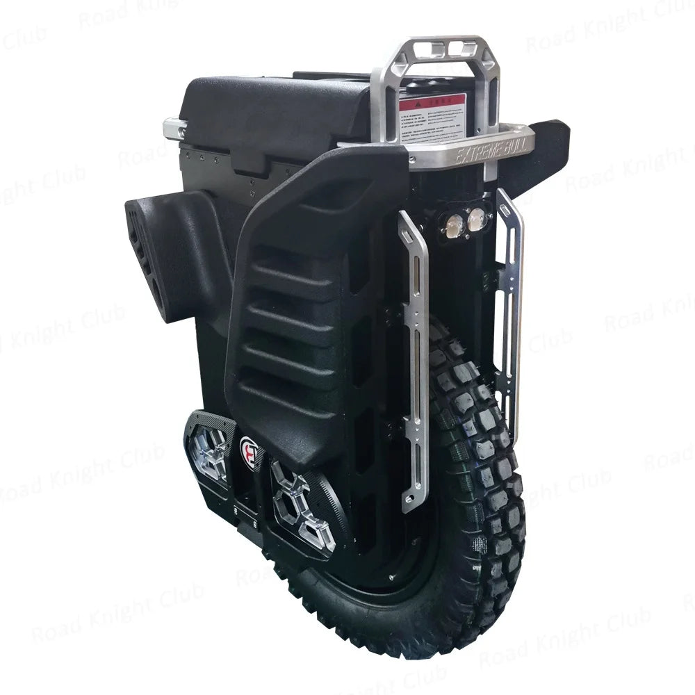 Begode EXTREME BULL Commander Mini 50E 50S Electric Unicycle 16inth 2400wh 134v 35kg EUC Wheel Super Endurance