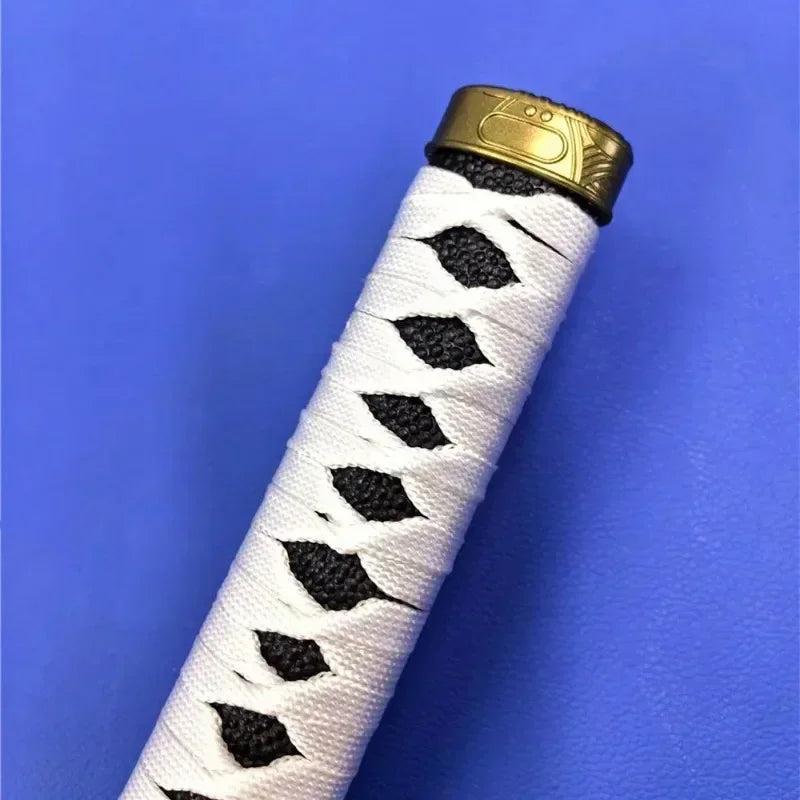 41in/104cm Yamato Katana Devil May Cry 5 Ninja Sword Vergil Yamato Sabre Cosplay Prop Real Size Japanese Katana Samurai Sword