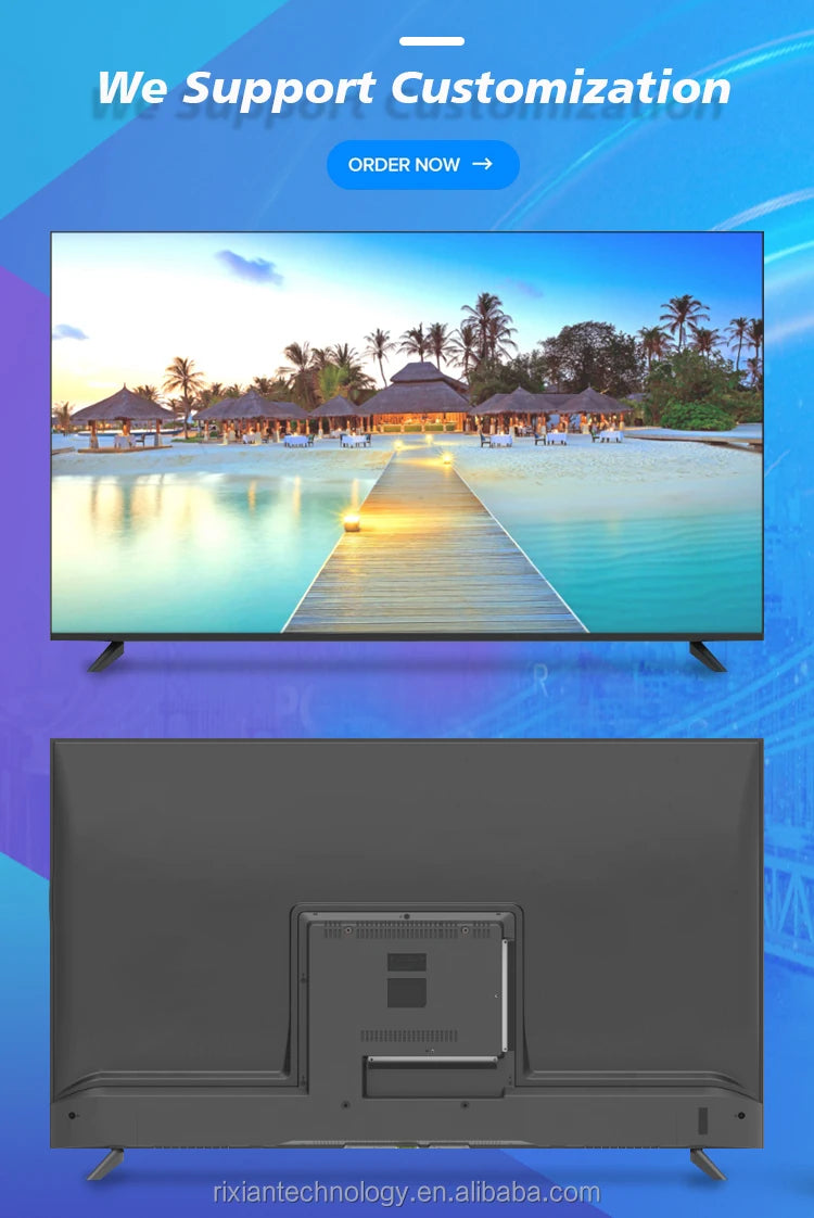 85 100 Inch Ready To Ship Led Display Screen Smart TV Tv Smart 85 Inch UHD Fancy Led Host Sale Led Backlight Tv