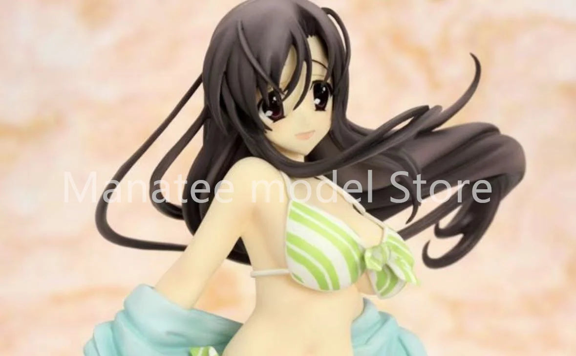 100% Original Kotonoha Katsura PVC Action Figure Anime Model Toys Figure Collection Doll Gift