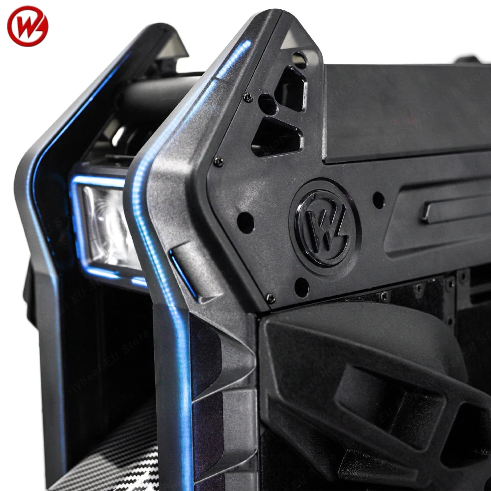 Original Newest Begode Race 210V 3800Wh Motor Power 5000W New 48 Mosfet Mainboard IP67 Waterproof for Begode Race EUC