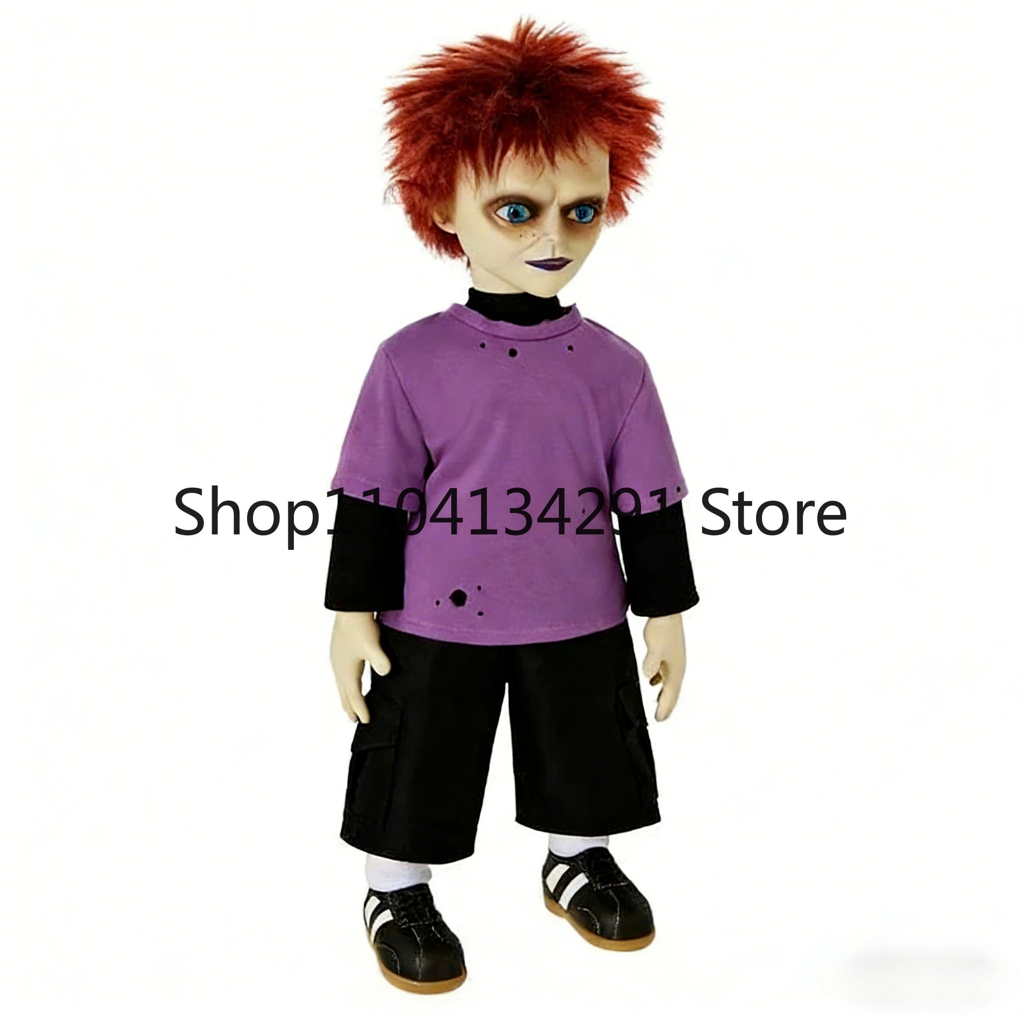 Original Chucky: Child's Play Chucky: Seed of Evil Glenn Ant Chucky CHUCKY 15-inch Articulated Action Figure Collectible