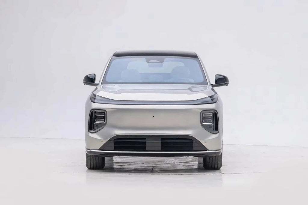 Hybrid SUV Electric Medium SUV 5 Seats 5 Doors Vehicle with Automatic Transmission New Energy Vehicle