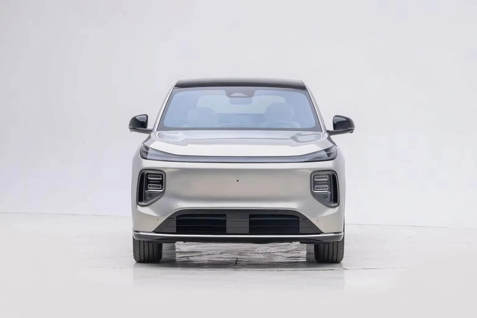 Hybrid SUV Electric Medium SUV 5 Seats 5 Doors Vehicle with Automatic Transmission New Energy Vehicle