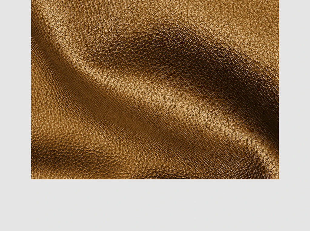 Luxury Modern Office Chair Wheels Orange Leather Computer Ergonomic Desk Chairs Recliner Swivel Sedia Ufficio Furniture
