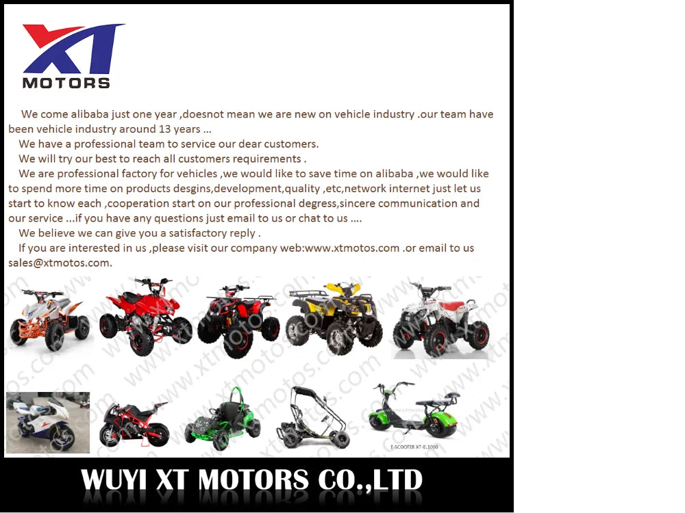 Professional Manufacturing ATV 200cc Off Road All Terrain Vehicle Powerful New Style    with High Quality