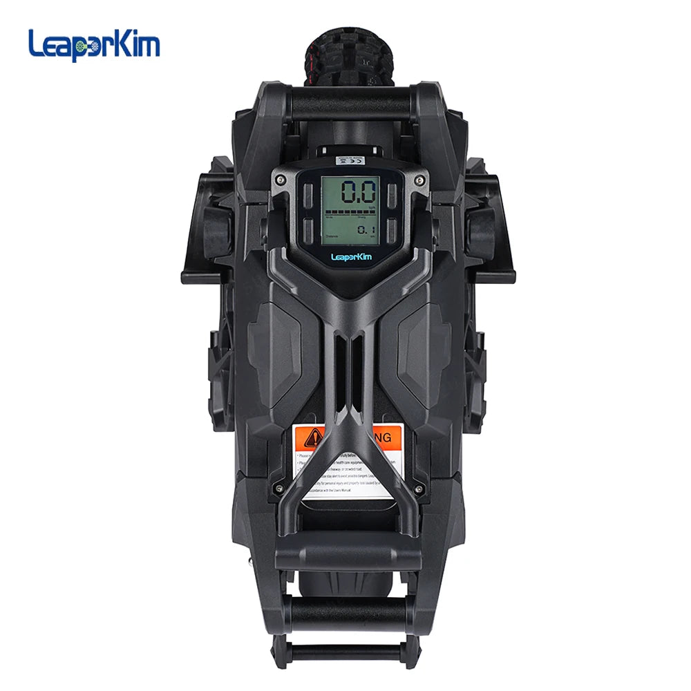Original LeaperKim Oryx 176.4V 4700Wh 50S Battery 4200W Motor Peak Power 10500W 3.5-16 Tire LeaperKim Oryx Electric Unicycle