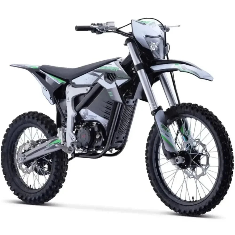 Fast 72v 22000w Electric Off Road Dirt Bikes New Electric Dirt Bike 22kw Middle Motor Motorcycle