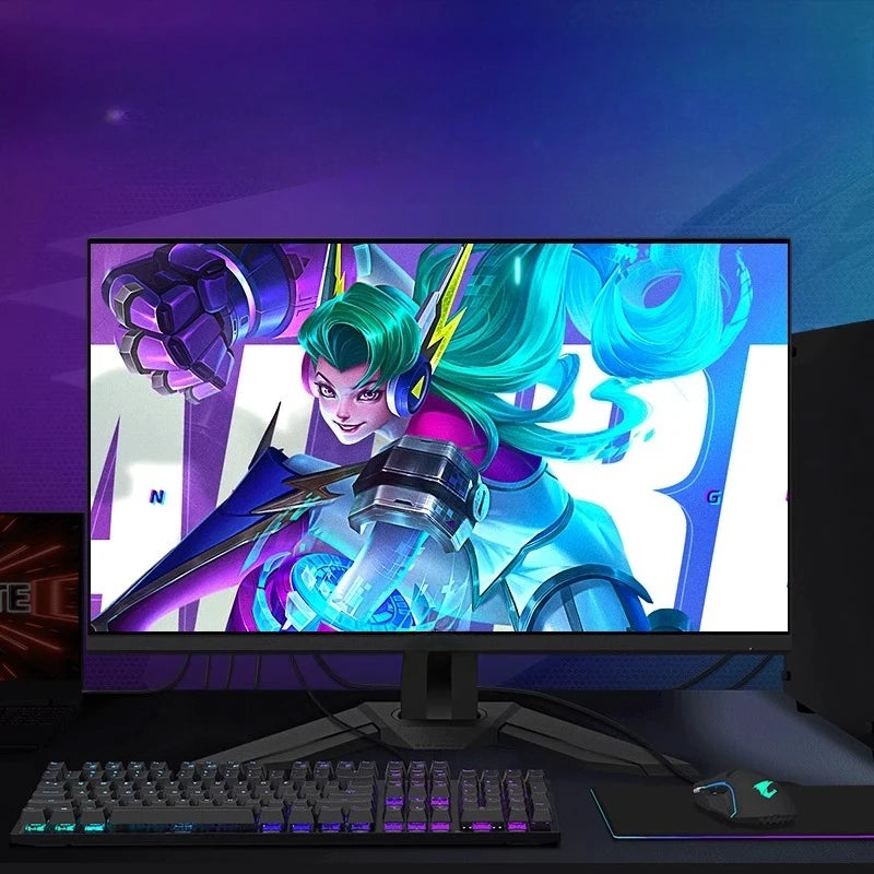 Install a computer desktop AMD Ryzen 9 9950X3D with 5070Ti/5080/5090 generative design rendering 48G large memory host
