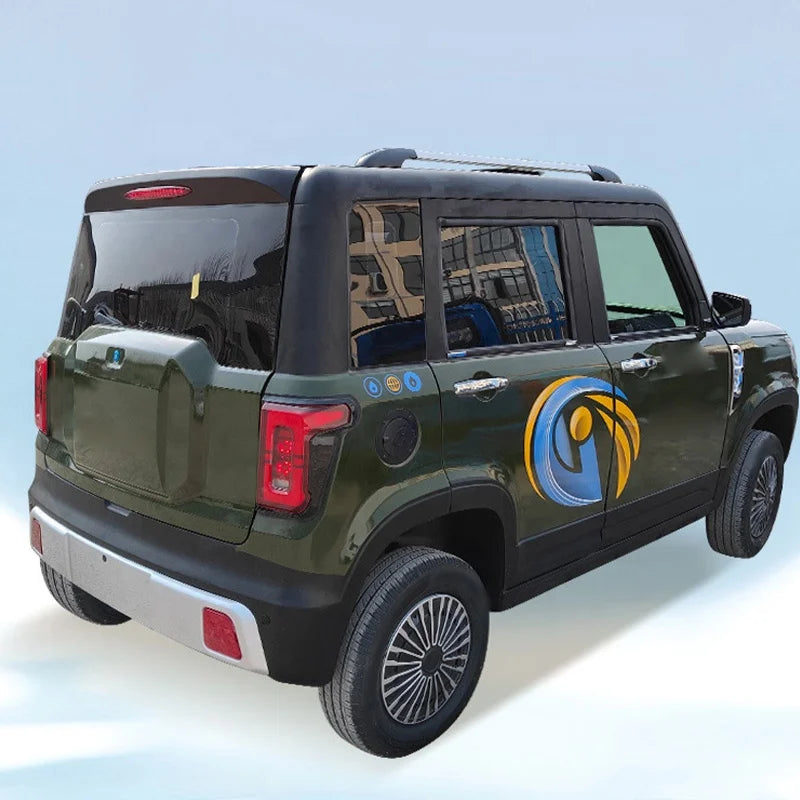 Elderly Electric Suv Electric China 2000W 3000W 5000W  Passenger Car New China  Suv