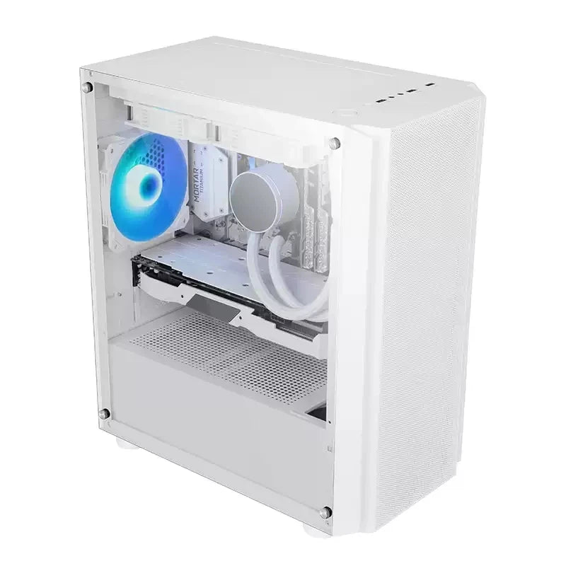 14th-Gen I5 Gaming Desktop Computer I5 14400F RX 7650GRE DDR5 RAM for Gamer Computers