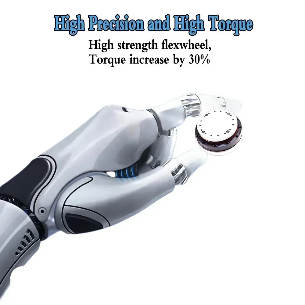 20 Arcsec Harmonic Reducer Harmonic Drive Robot  Arm Collaborative Robots For Humanoid Robot Manipulator Factory automation