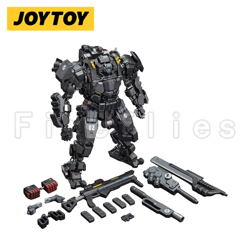 1/18 JOYTOY Action Figure Mecha Sorrow Expeditionary Forces Tyrant Mecha 02 Anime Collection Model Toy