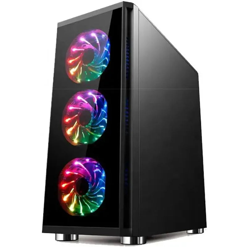 Hot sale cheap gamer desktop computer best price high quality system unit Core i7 12700 32GB RTX 3060 GPU Win 10 new gaming pc