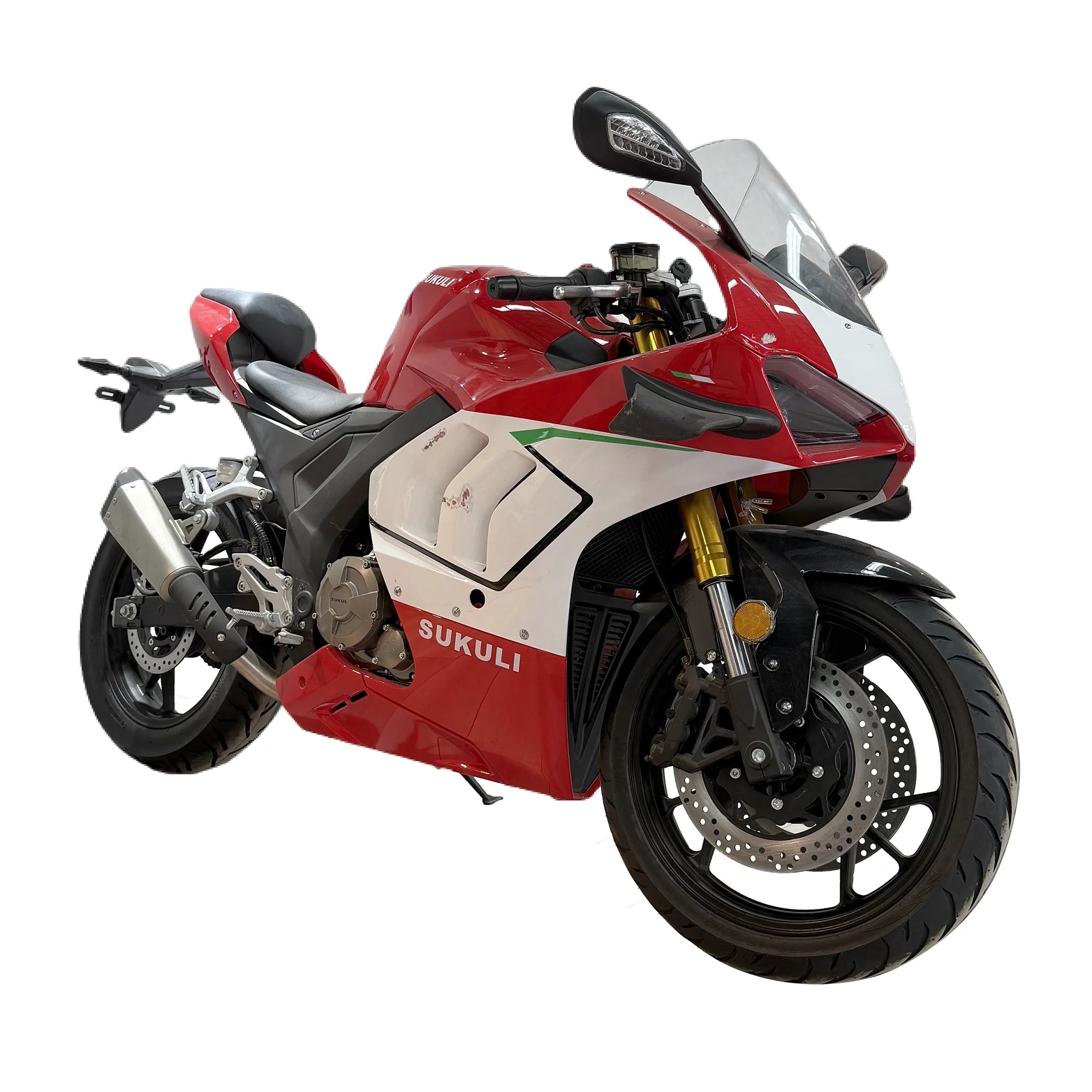 2025 New Design Electric Motorcycle for Adults 5000W Motor 120km/h Speed 72v Voltage Scooter Electric Motorbike