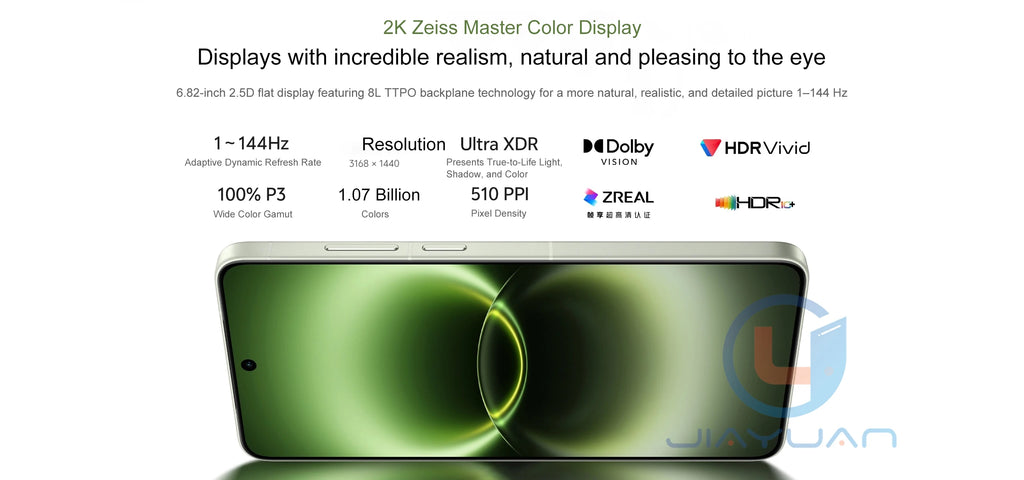 Original Vivo X300 Ultra 5G Cell Phone ZEISS Camera Snapdragon 8 Elite Gen5 6600mAh 100W Fast Charging IP68 Unlocked Smartphone