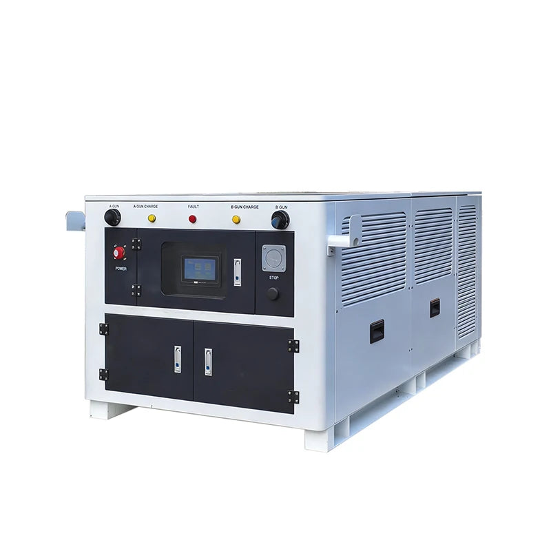 Custom Mobile EV Charging Station Quick Charger For Electric Vehicles Portable Car Charging Station For Outdoor And Customer