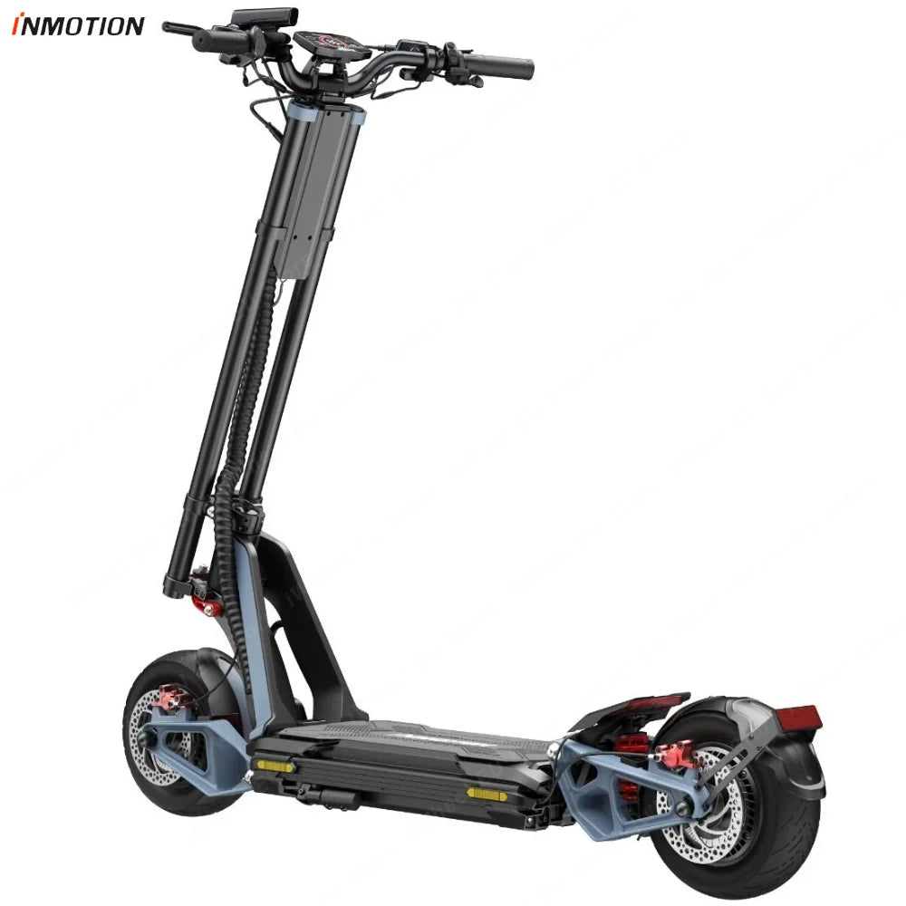 Original Inmotion RS 72V 40Ah 2*2000W Dual Motor Peak Power 2*4200W Top speed 100km/h 11inch Tire for Inmotion RS Scooter
