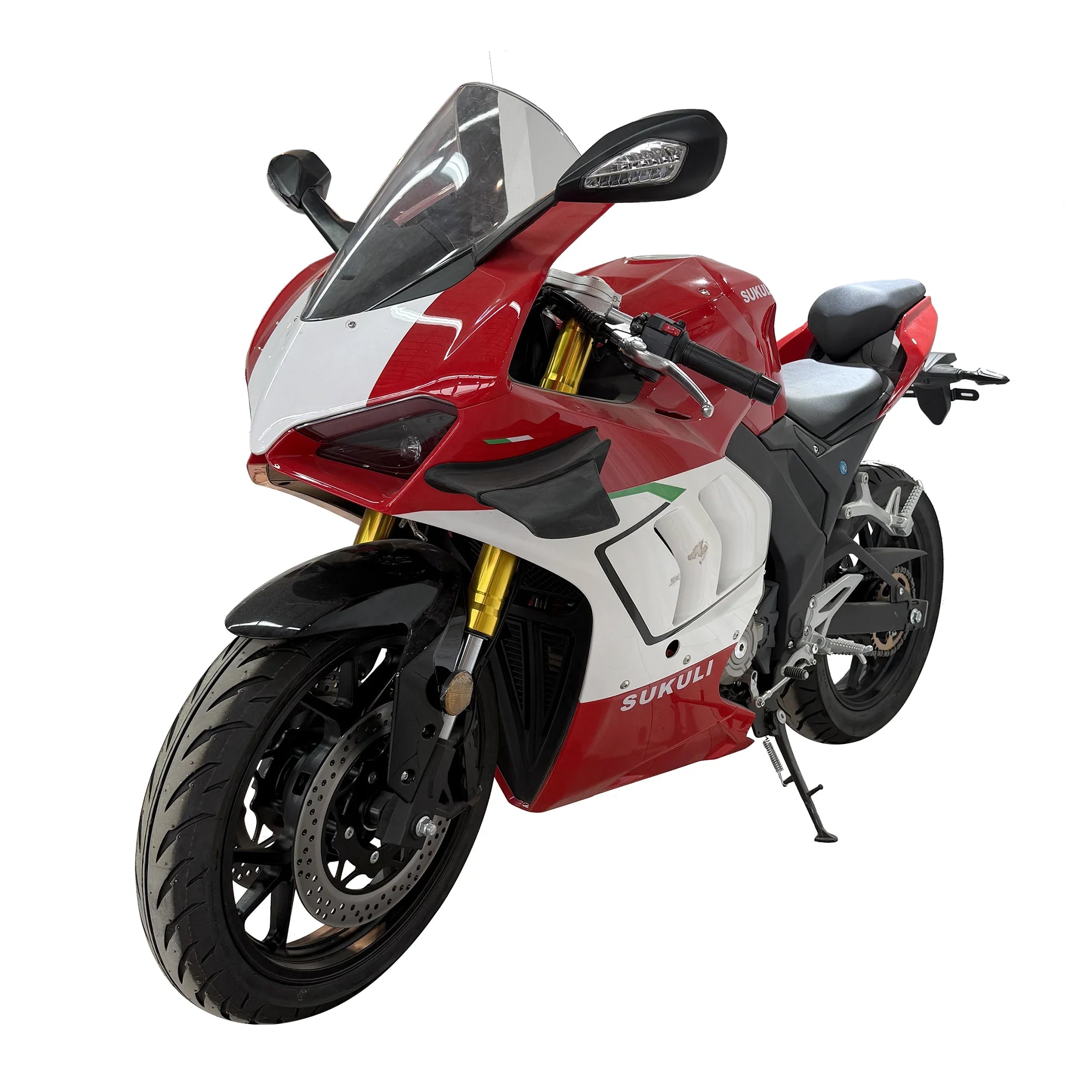 2025 New Design Electric Motorcycle for Adults 5000W Motor 120km/h Speed 72v Voltage Scooter Electric Motorbike