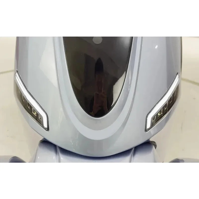 2025 New Den Electric Moped Scooter 1000W Electric 25Kmph Speed  OEM Mobility Scooter For Adults 4 Wheels